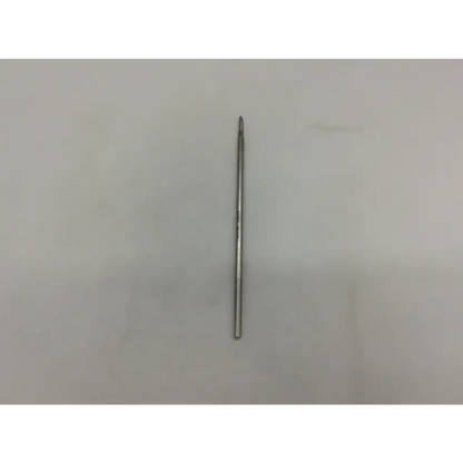 Silver metallic ballpoint pen refill with fine tip and engraved text for arthrex ar-1927d corkscrew 5mm ad5-296 121322sm