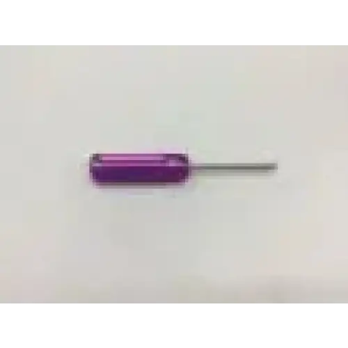 Arthrex AR-6549 Reusable Purple Obturator Surgical Medical