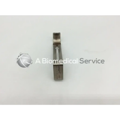 Arthrex AR-8170-35C orthopedic modular soft tissue retractor blade with sleek metallic stainless steel design