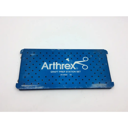 Arthrex Graft Prep Station Set AR-2950C - Surgical Tool