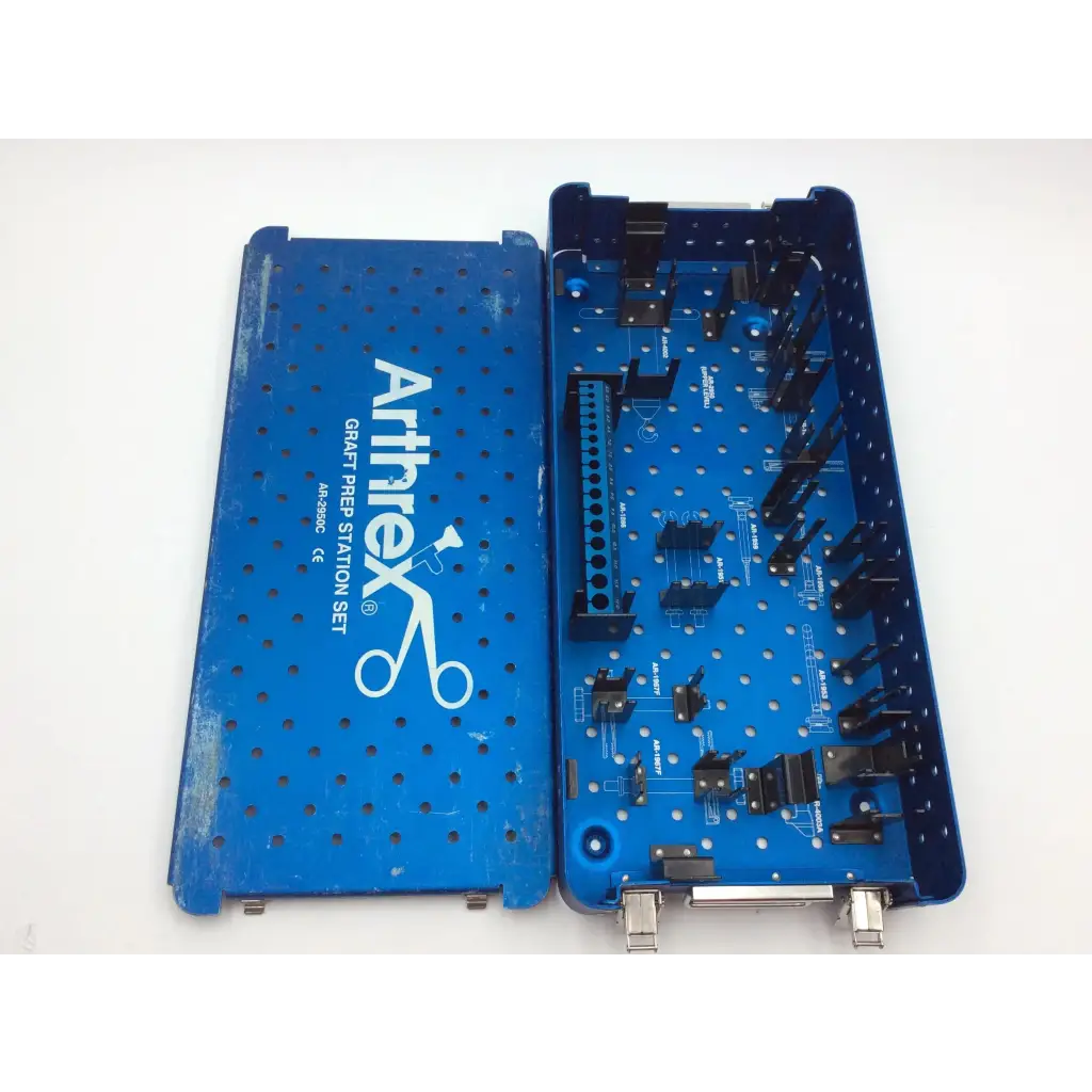 Load image into Gallery viewer, Arthrex Graft Prep Station Set AR-2950C - Surgical Tool