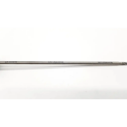 Arthrocare 22-5009 3mm bio tap orthopedic surgical instrument with engraved markings and polished chrome finish