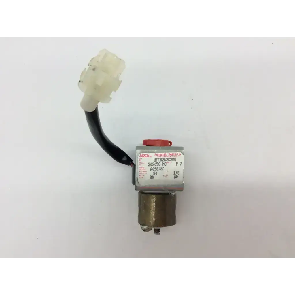 Load image into Gallery viewer, ASCO UFT8262C2MO New Solenoid Valve - Medical parts
