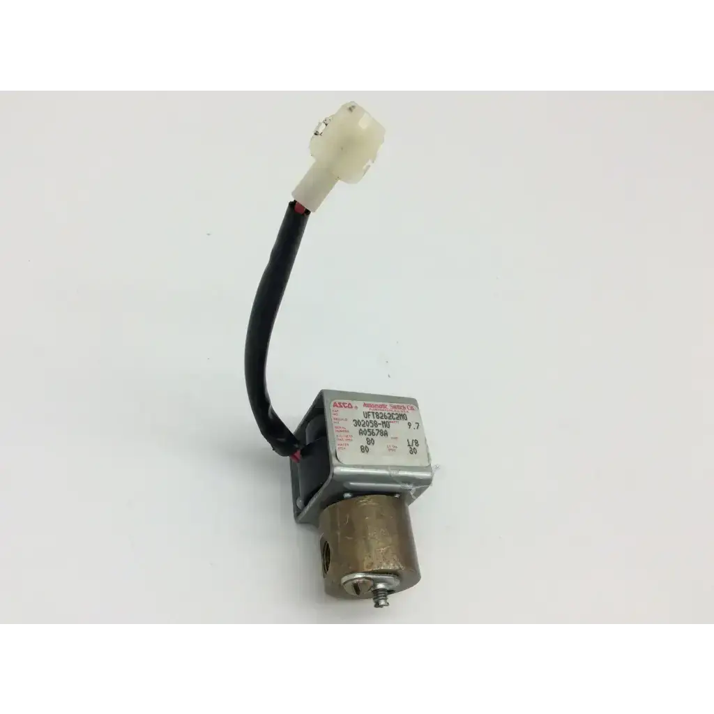 Load image into Gallery viewer, ASCO UFT8262C2MO New Solenoid Valve - Medical parts