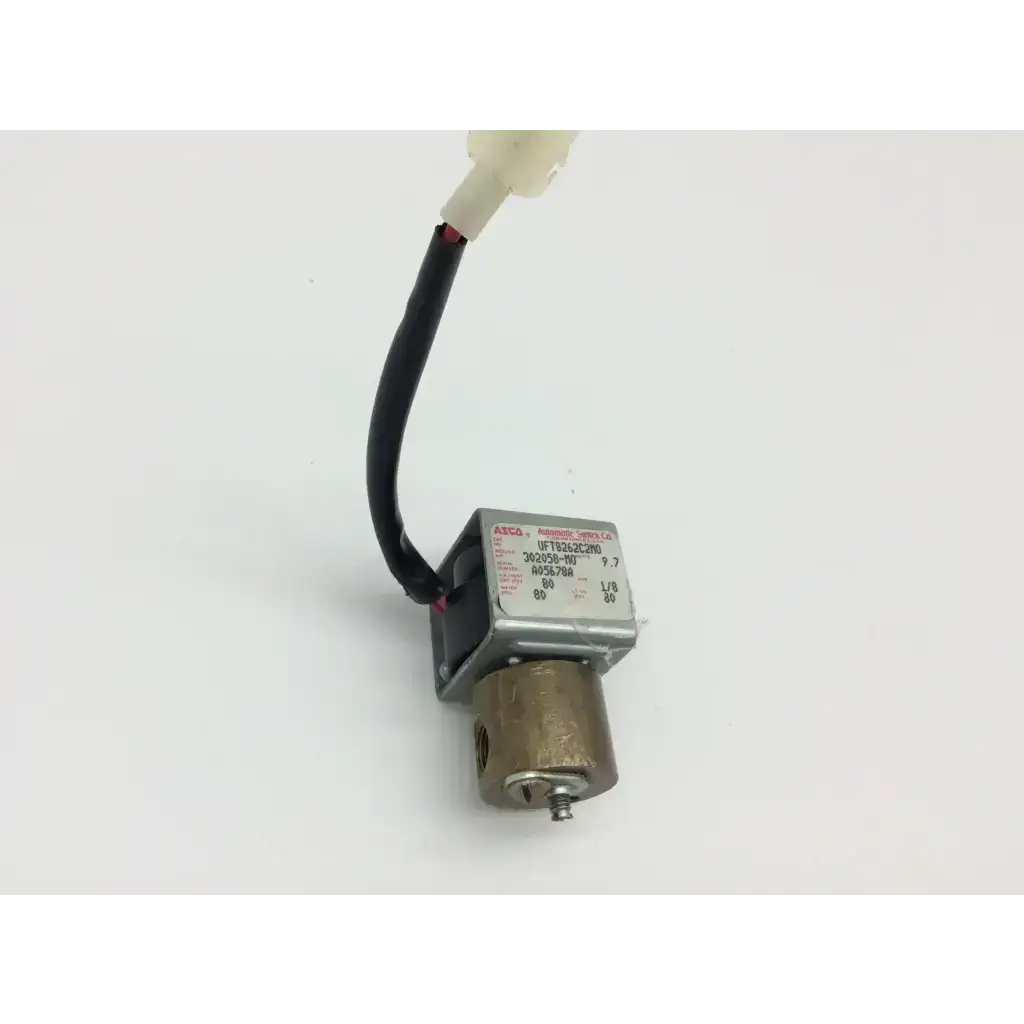 Load image into Gallery viewer, ASCO UFT8262C2MO New Solenoid Valve - Medical parts