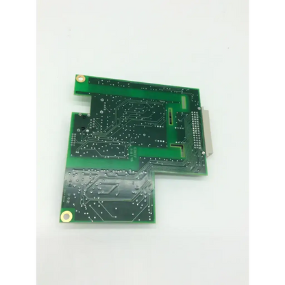 Ascom 4-0694-9500 converter board green printed circuit board with silver traces and gold-plated mounting holes