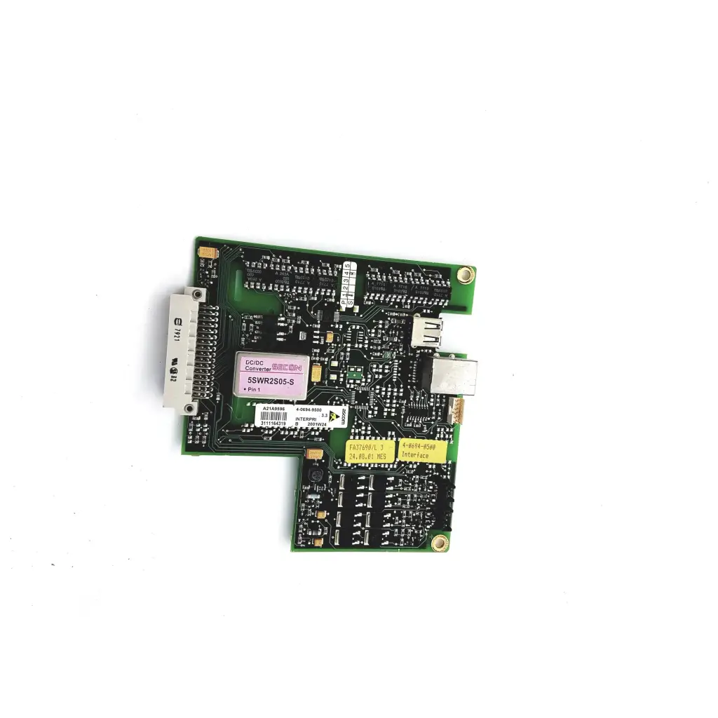 Load image into Gallery viewer, Ascom 4-0694-9500 Converter Board - Medical parts