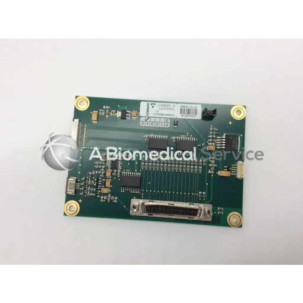 Asetronics 4-0694-9620-01 Board - Medical parts