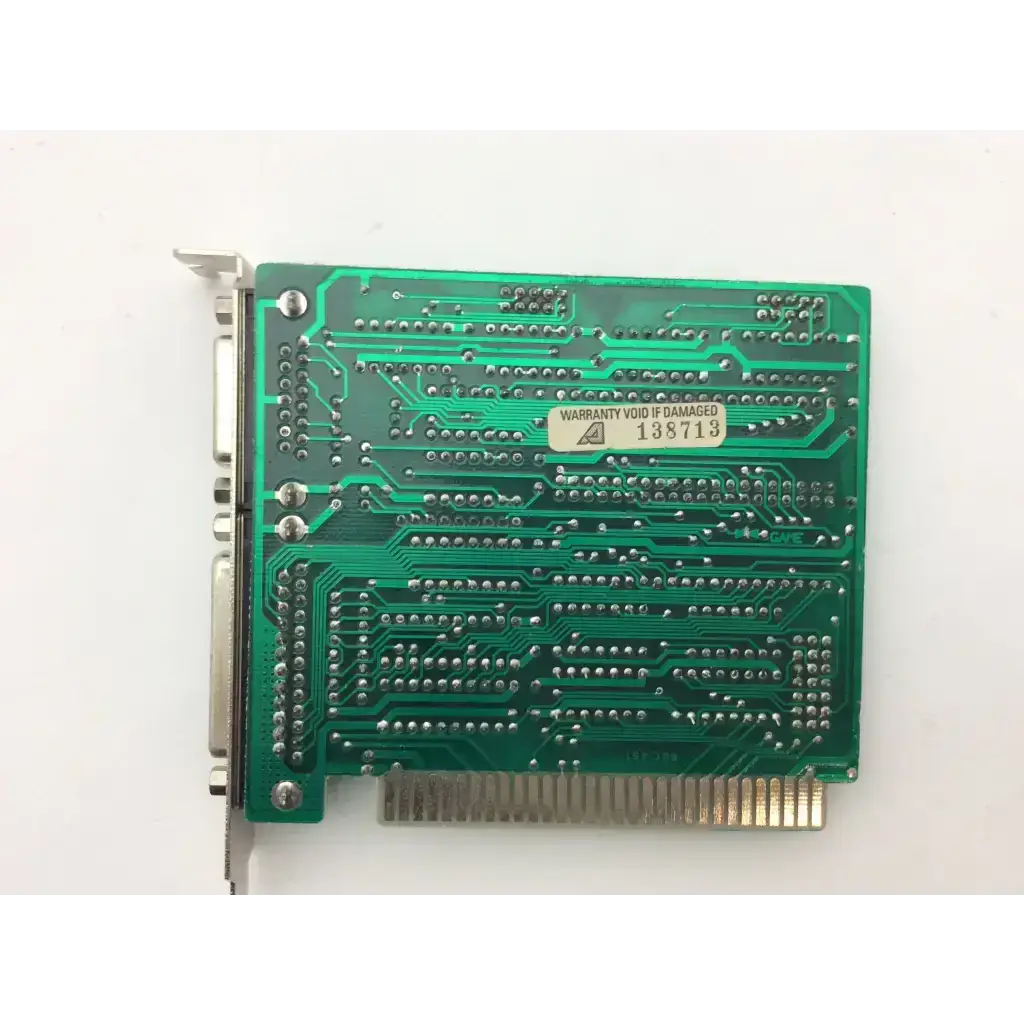 ASKA ISA 8 Bit Parallel Printer & Game Port SST-2831