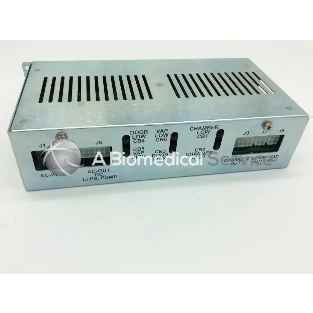 Load image into Gallery viewer, ASP Sterrad 02-51959-1-001 Rev B Distribution Assy