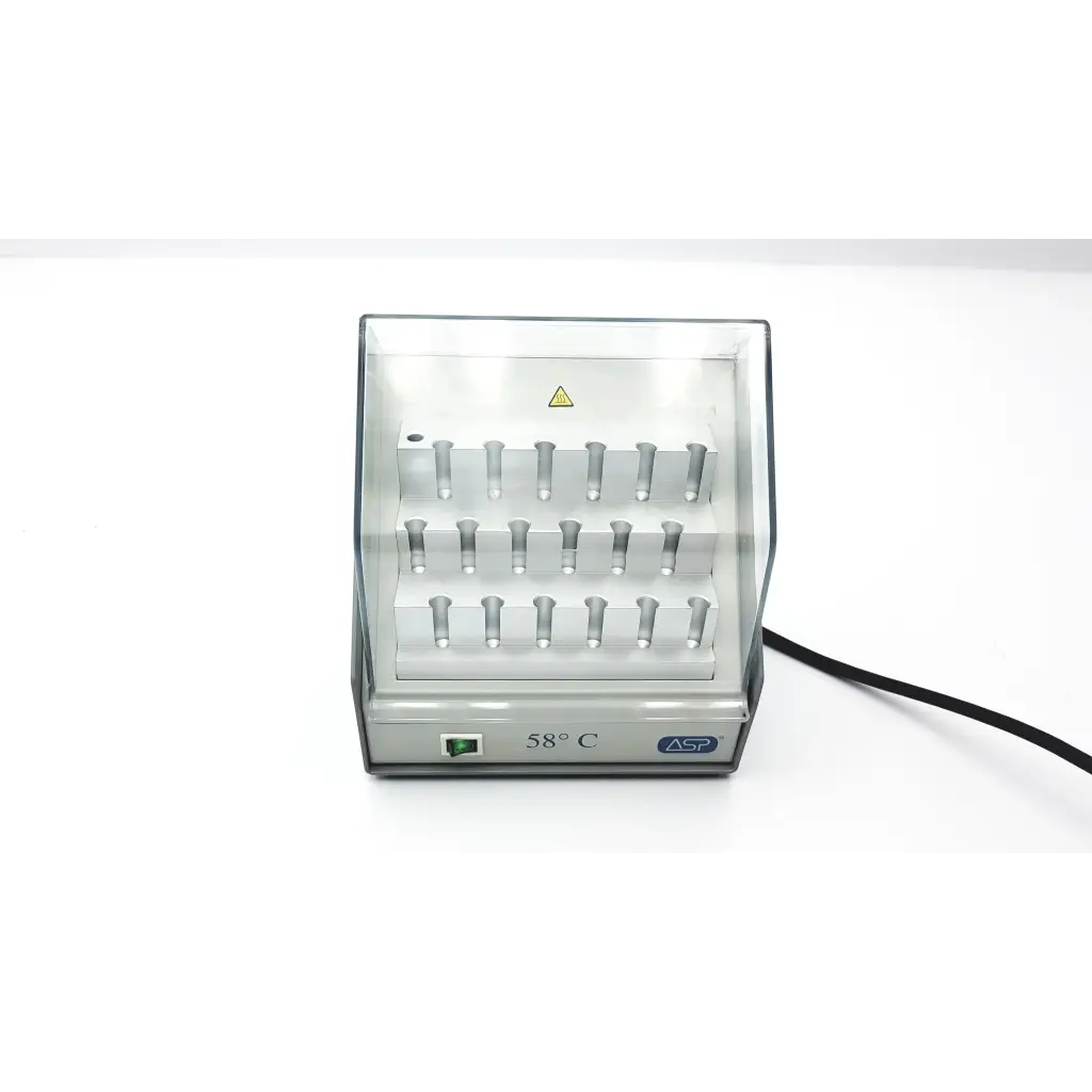Load image into Gallery viewer, ASP Sterrad 21005 Lab Incubator 18 Well 58°C 100-120V