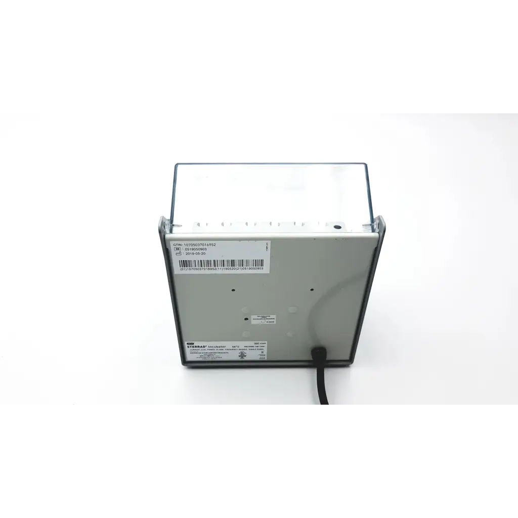 Load image into Gallery viewer, ASP Sterrad 21005 Lab Incubator 18 Well 58°C 100-120V