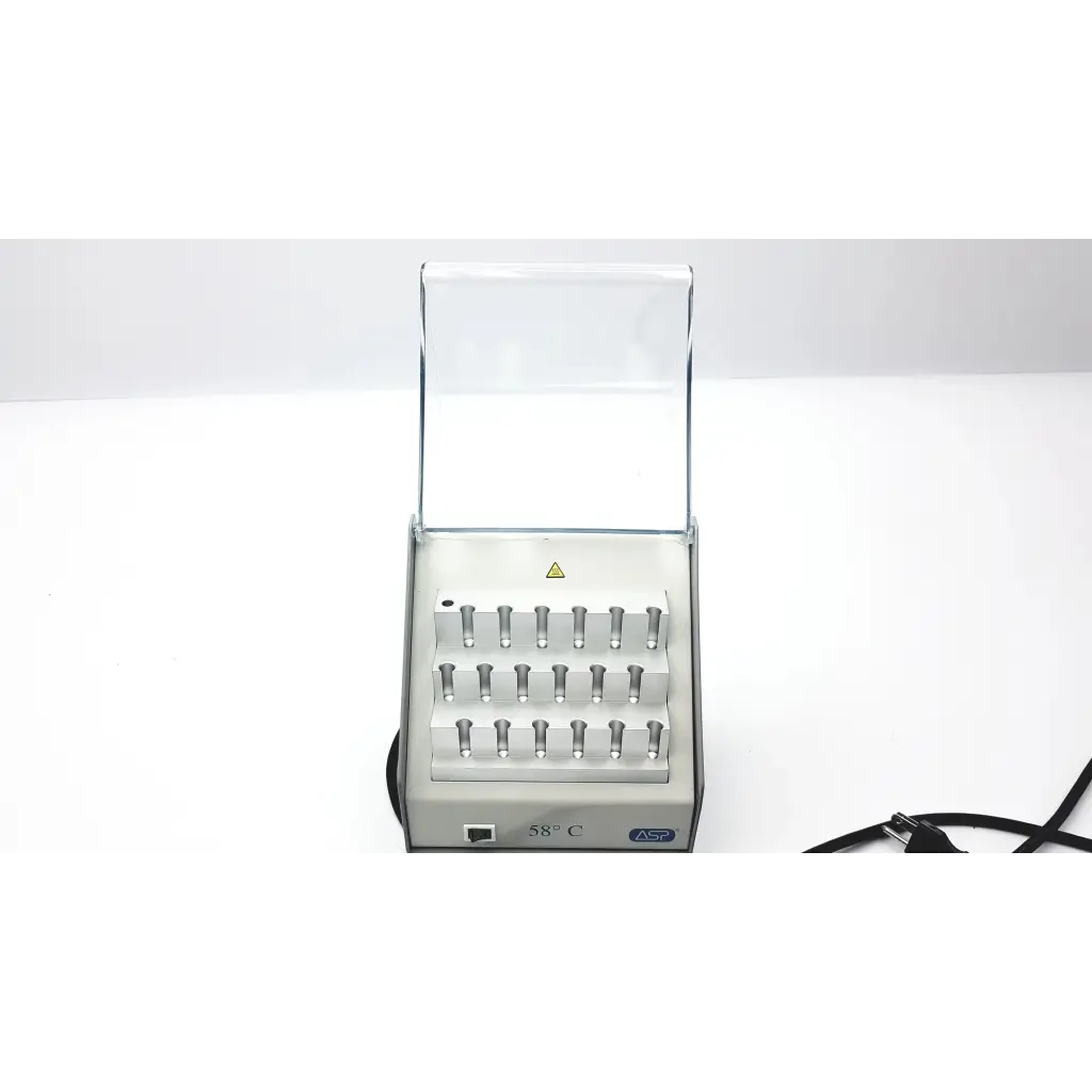 Load image into Gallery viewer, ASP Sterrad 21005 Lab Incubator 18 Well 58°C 100-120V
