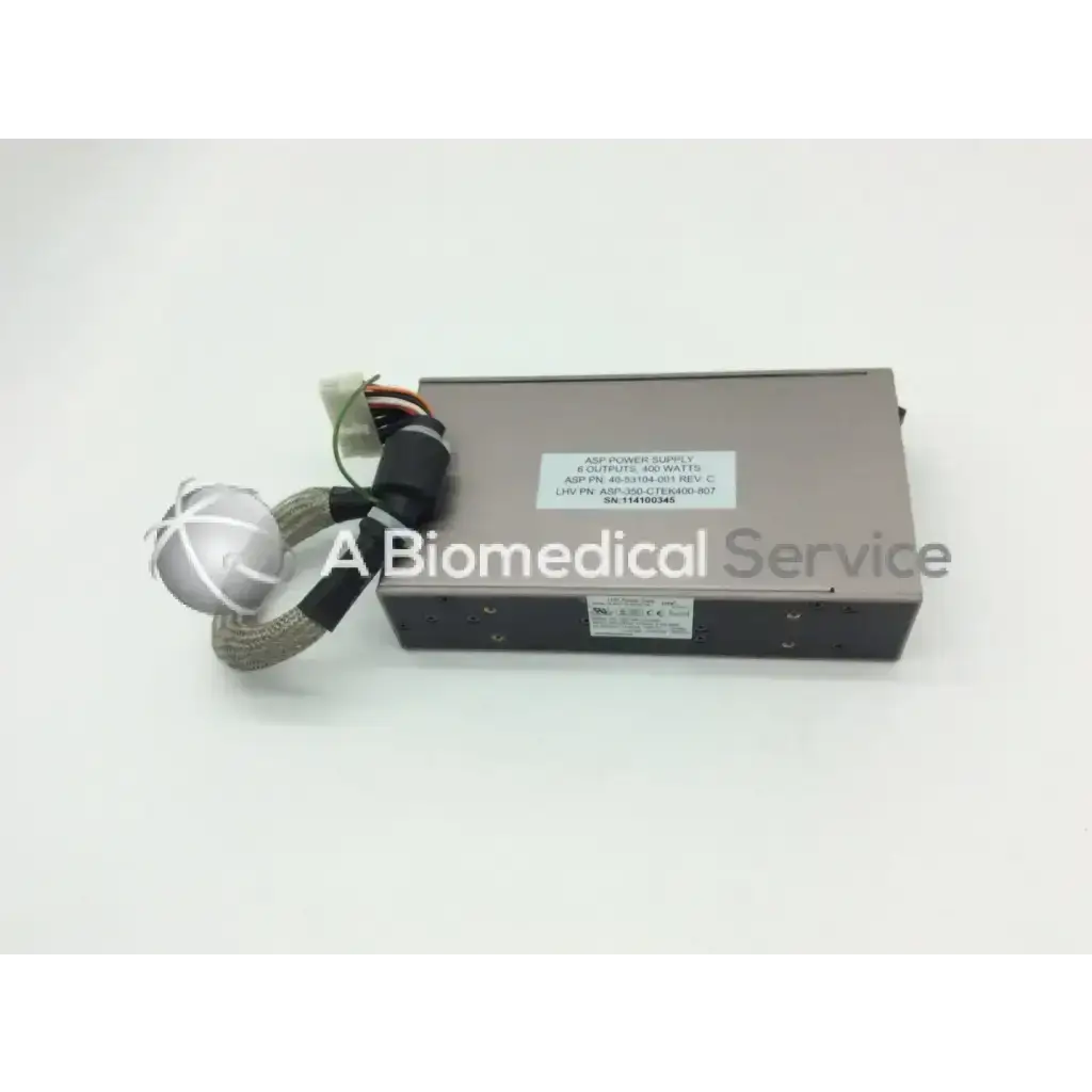 Load image into Gallery viewer, ASP Sterrad NX 40-53104-001 Rev C Power Supply
