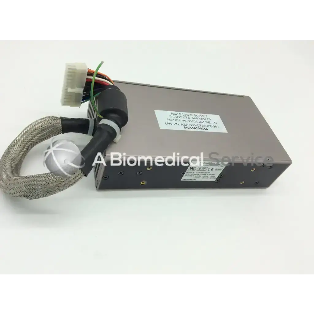 Load image into Gallery viewer, ASP Sterrad NX 40-53104-001 Rev C Power Supply