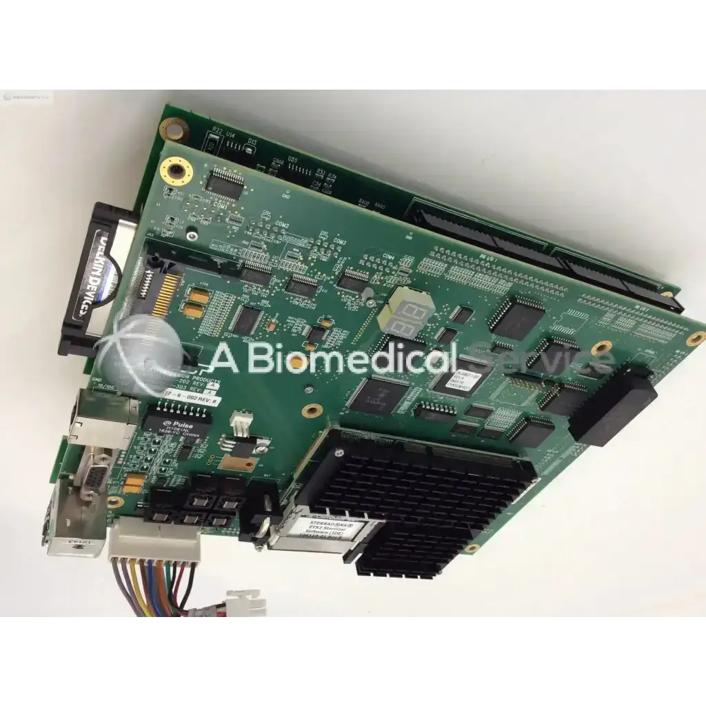 ASP Sterrad Nx Sterilizer ETX2 Universal Controller Board