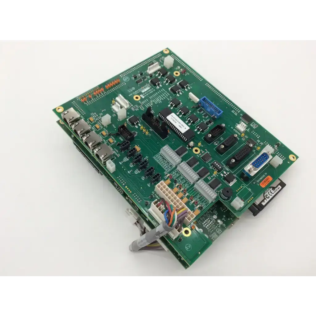 ASP Sterrad Nx Sterilizer ETX2 Universal Controller Board