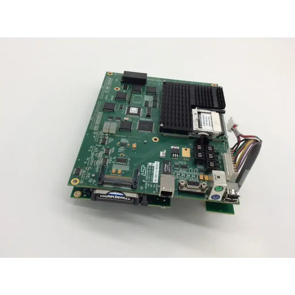 ASP Sterrad Nx Sterilizer ETX2 Universal Controller Board