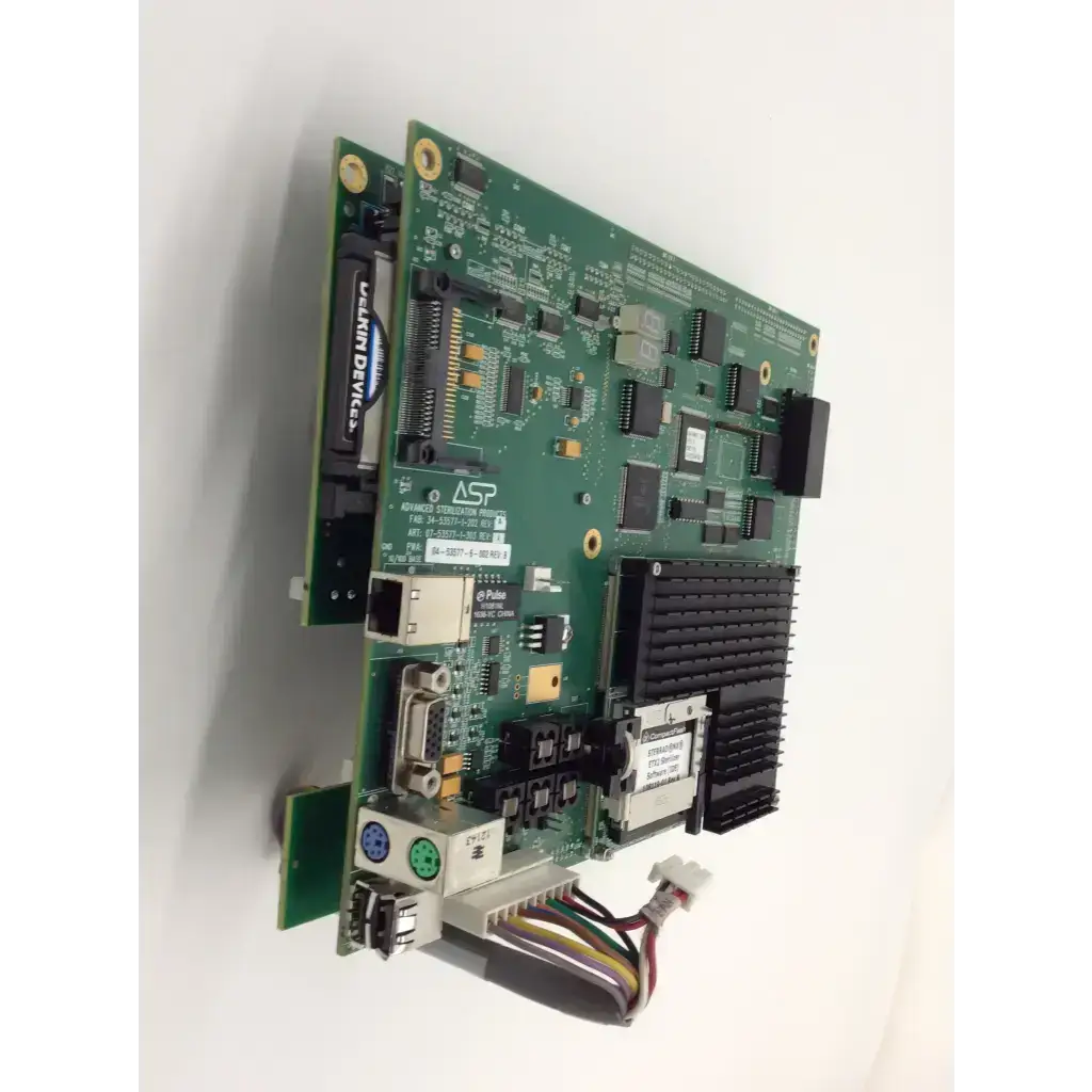 ASP Sterrad Nx Sterilizer ETX2 Universal Controller Board