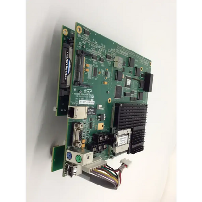 ASP Sterrad Nx Sterilizer ETX2 Universal Controller Board