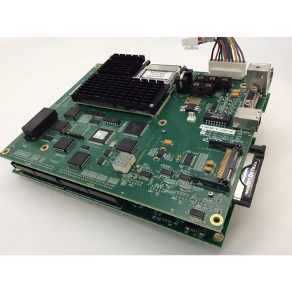 ASP Sterrad Nx Sterilizer ETX2 Universal Controller Board