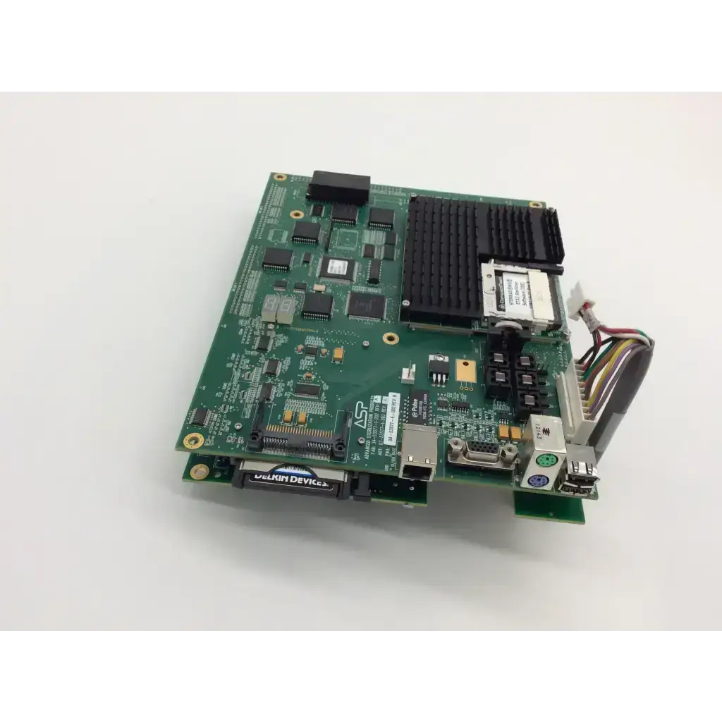 ASP Sterrad Nx Sterilizer ETX2 Universal Controller Board