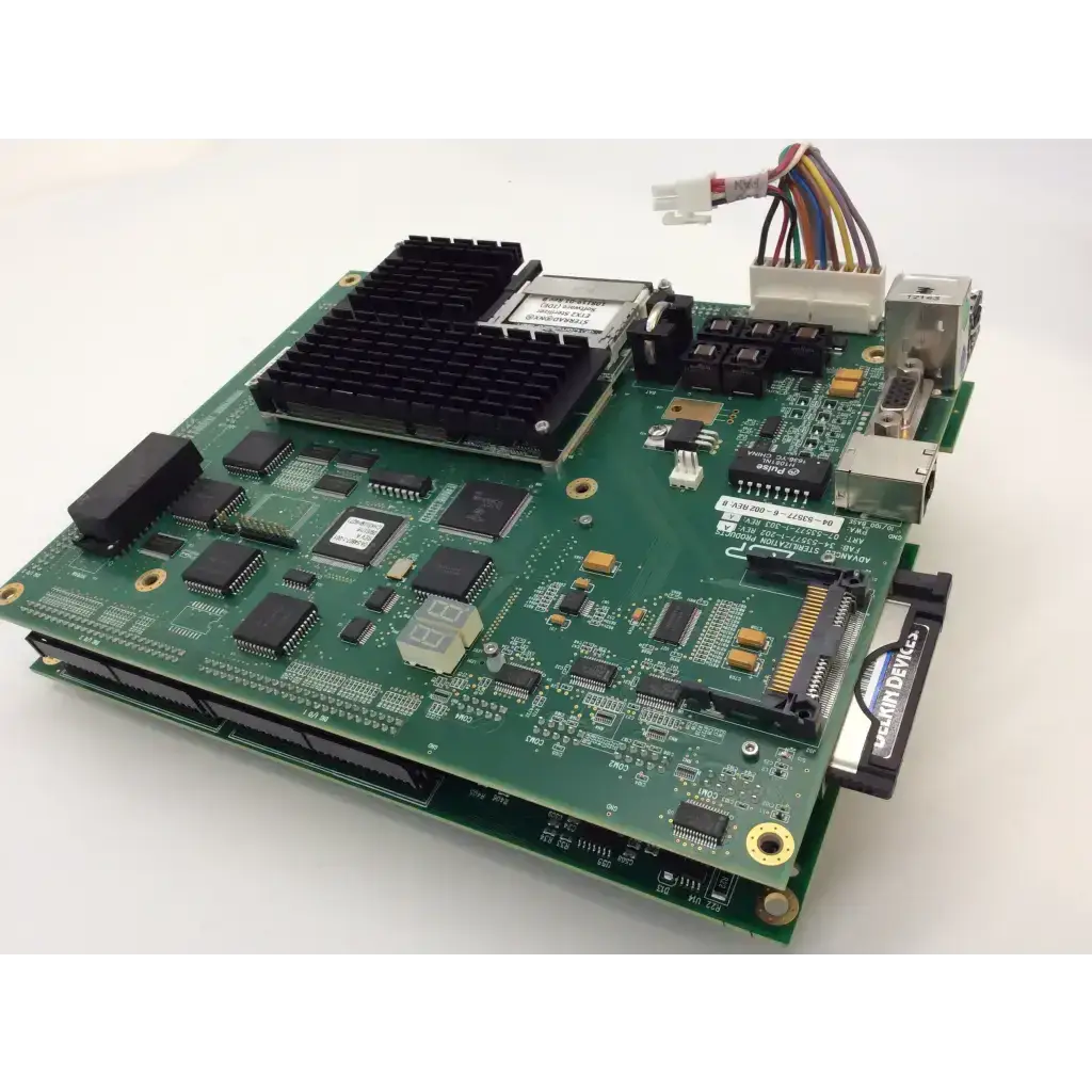 ASP Sterrad Nx Sterilizer ETX2 Universal Controller Board