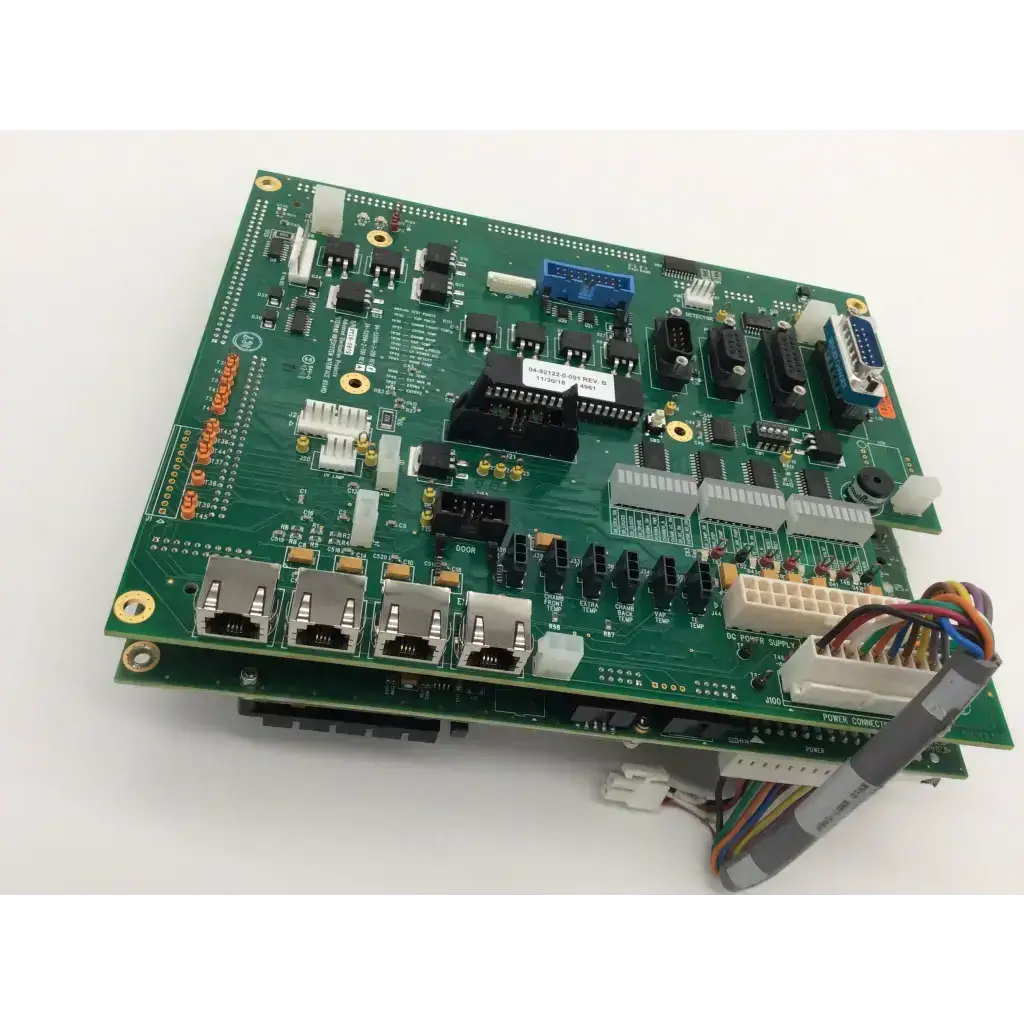 ASP Sterrad Nx Sterilizer ETX2 Universal Controller Board