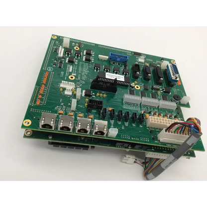 ASP Sterrad Nx Sterilizer ETX2 Universal Controller Board