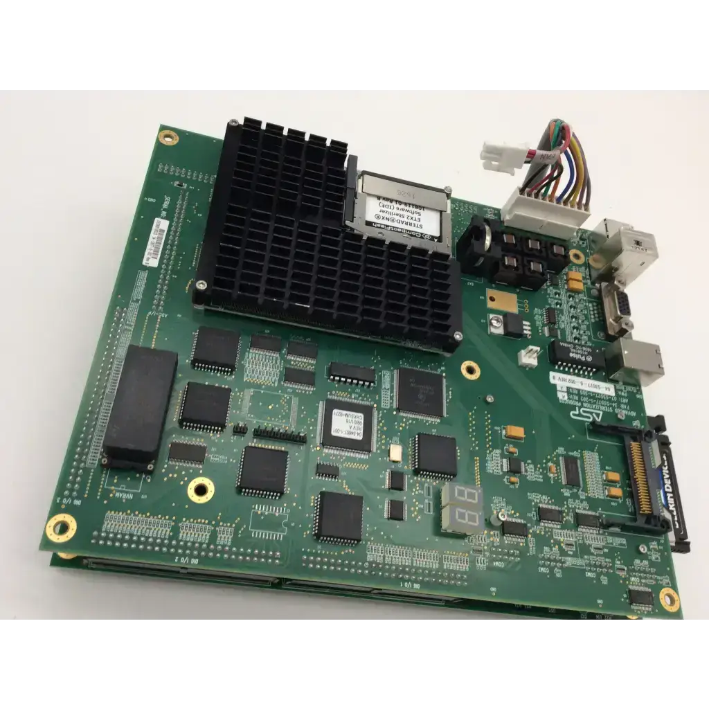 ASP Sterrad Nx Sterilizer ETX2 Universal Controller Board