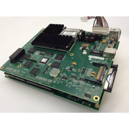 ASP Sterrad Nx Sterilizer ETX2 Universal Controller Board