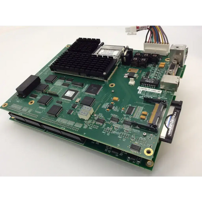 ASP Sterrad Nx Sterilizer ETX2 Universal Controller Board
