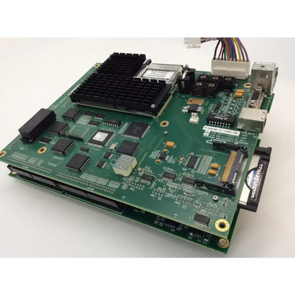 ASP Sterrad Nx Sterilizer ETX2 Universal Controller Board