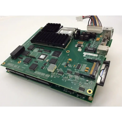 ASP Sterrad Nx Sterilizer ETX2 Universal Controller Board