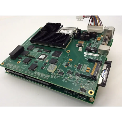 ASP Sterrad Nx Sterilizer ETX2 Universal Controller Board