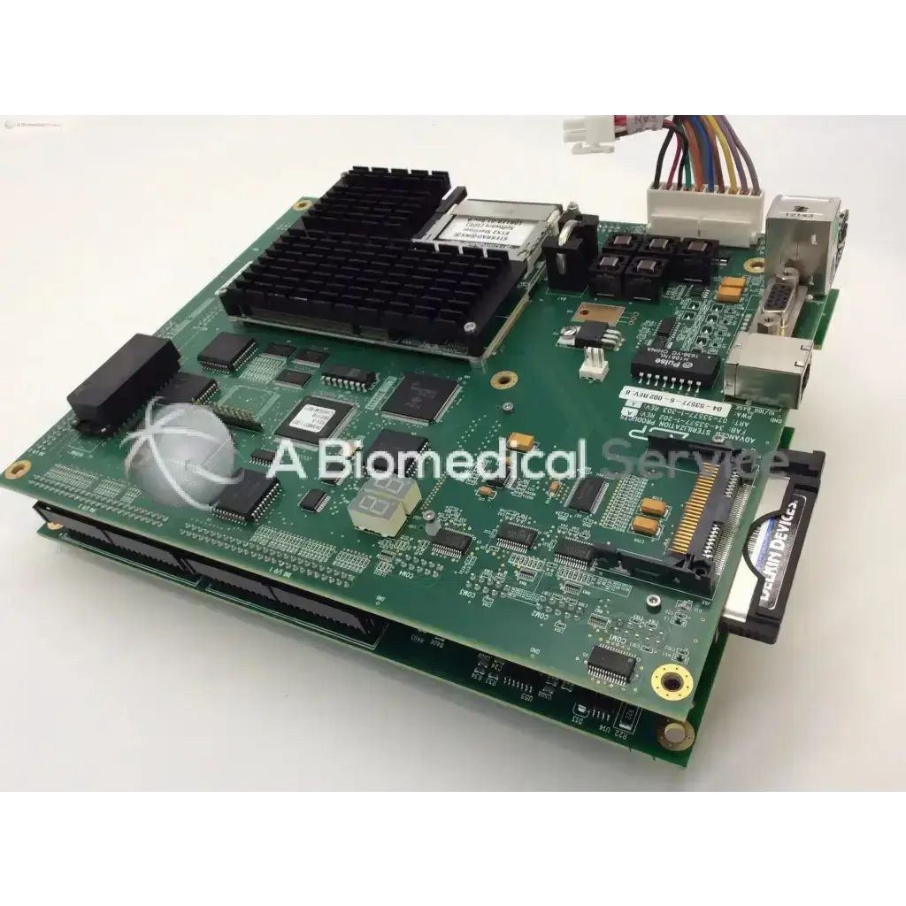 ASP Sterrad Nx Sterilizer ETX2 Universal Controller Board