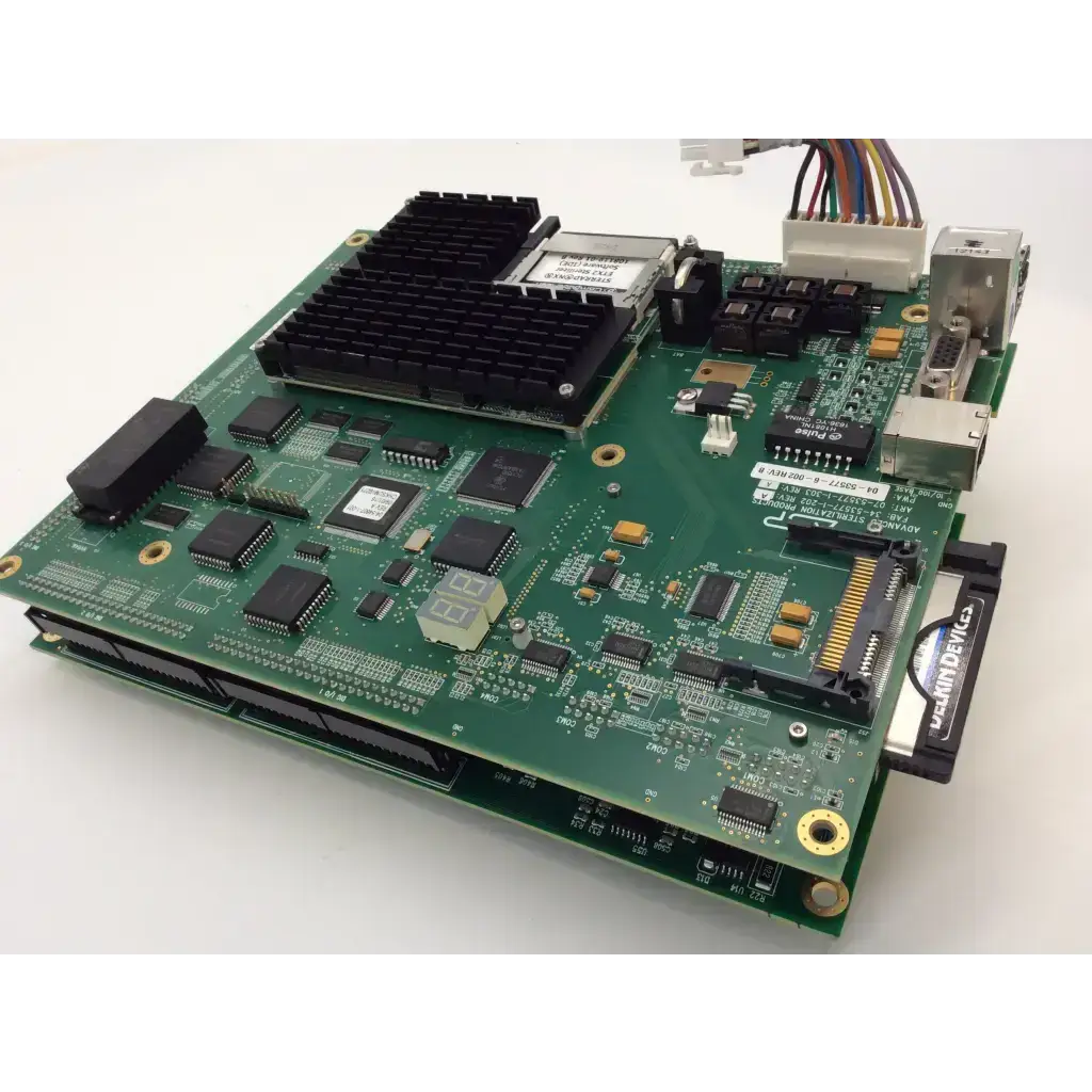 ASP Sterrad Nx Sterilizer ETX2 Universal Controller Board