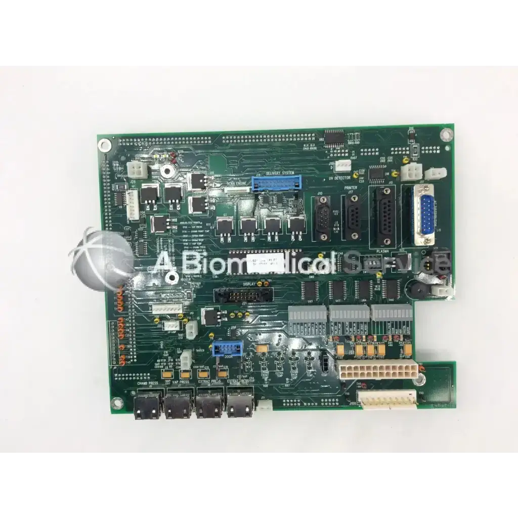 Load image into Gallery viewer, ASP STERRAD NX Sterilizer System Interface Board