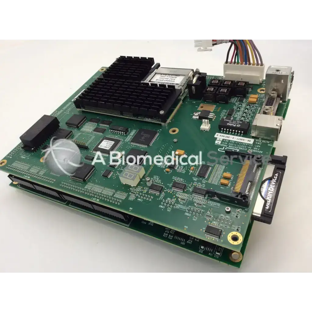Load image into Gallery viewer, ASP Sterrad NX Sterilizer Universal Control Boards Assy
