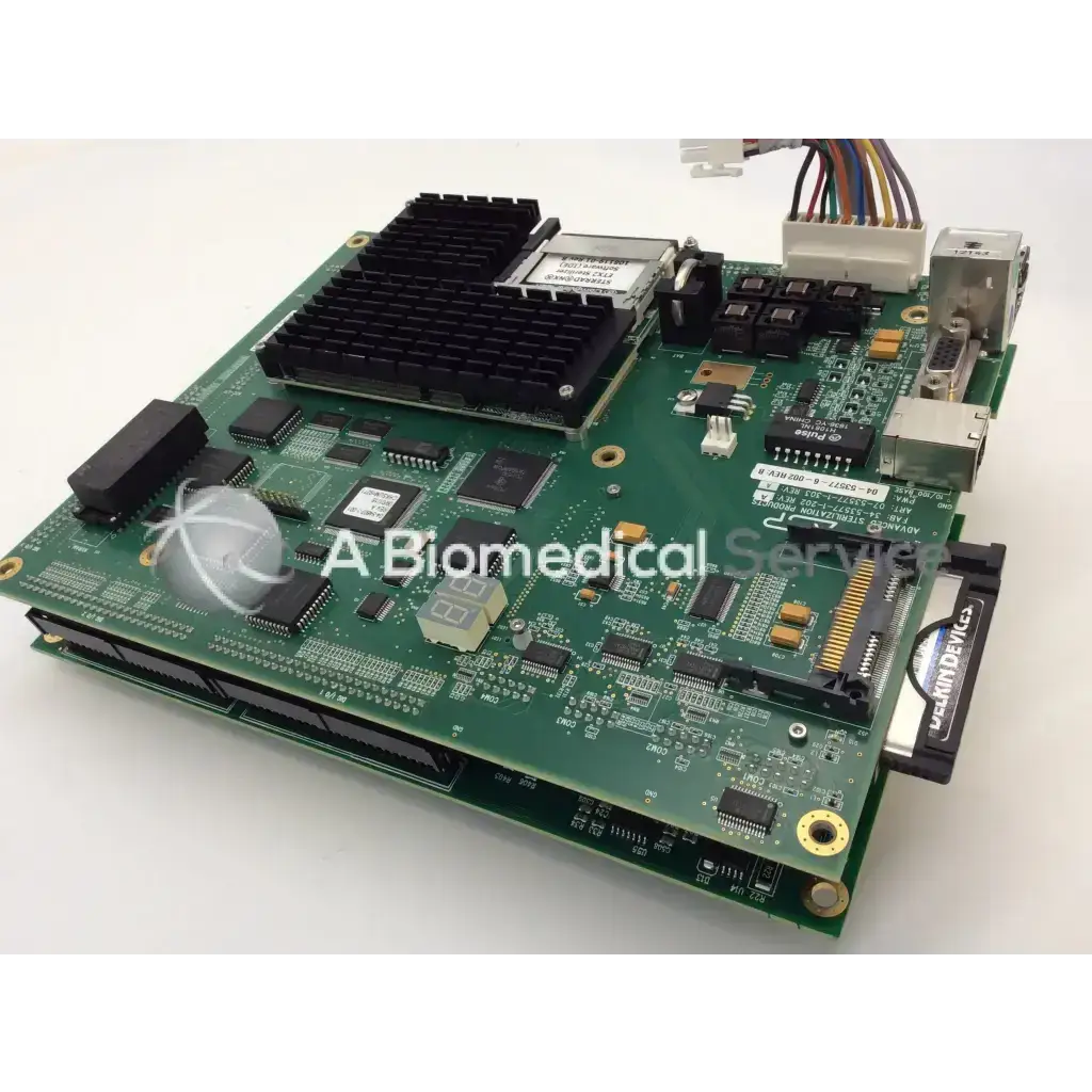 Load image into Gallery viewer, ASP Sterrad NX Sterilizer Universal Control Boards Assy
