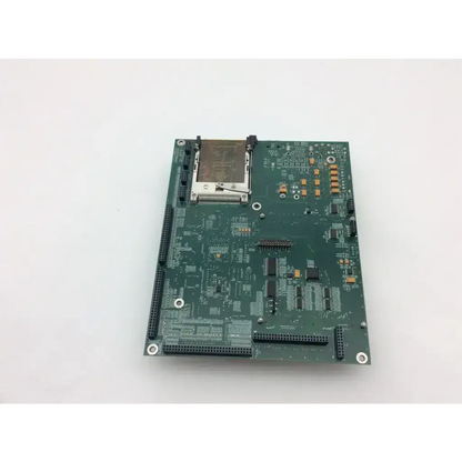 Green circuit board with electronic components for sterrad nx sterilizer universal control boards assy 34-53577-0-201
