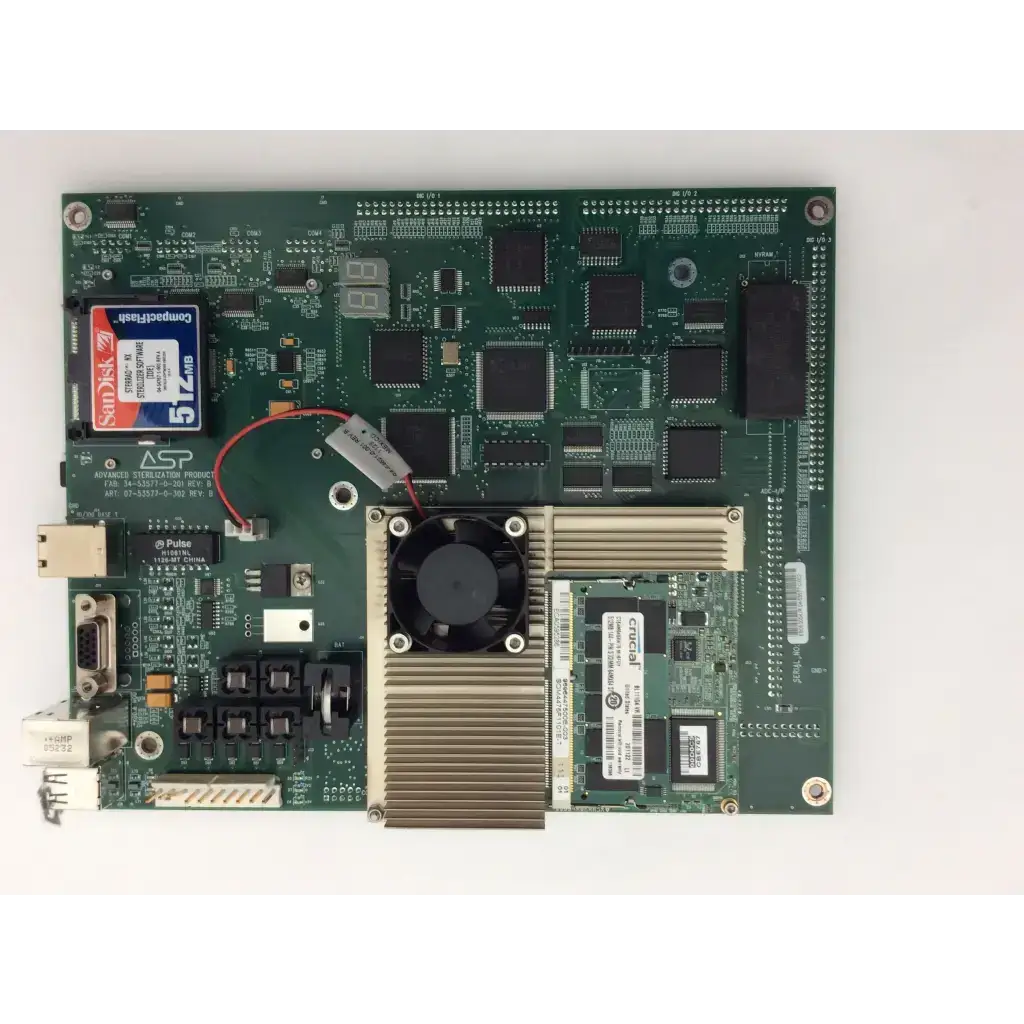 Load image into Gallery viewer, ASP Sterrad NX Sterilizer Universal Control Boards Assy