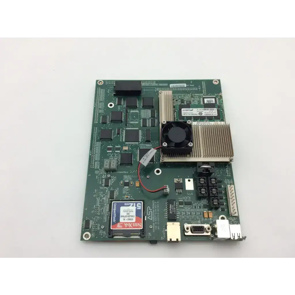 Load image into Gallery viewer, ASP Sterrad NX Sterilizer Universal Control Boards Assy