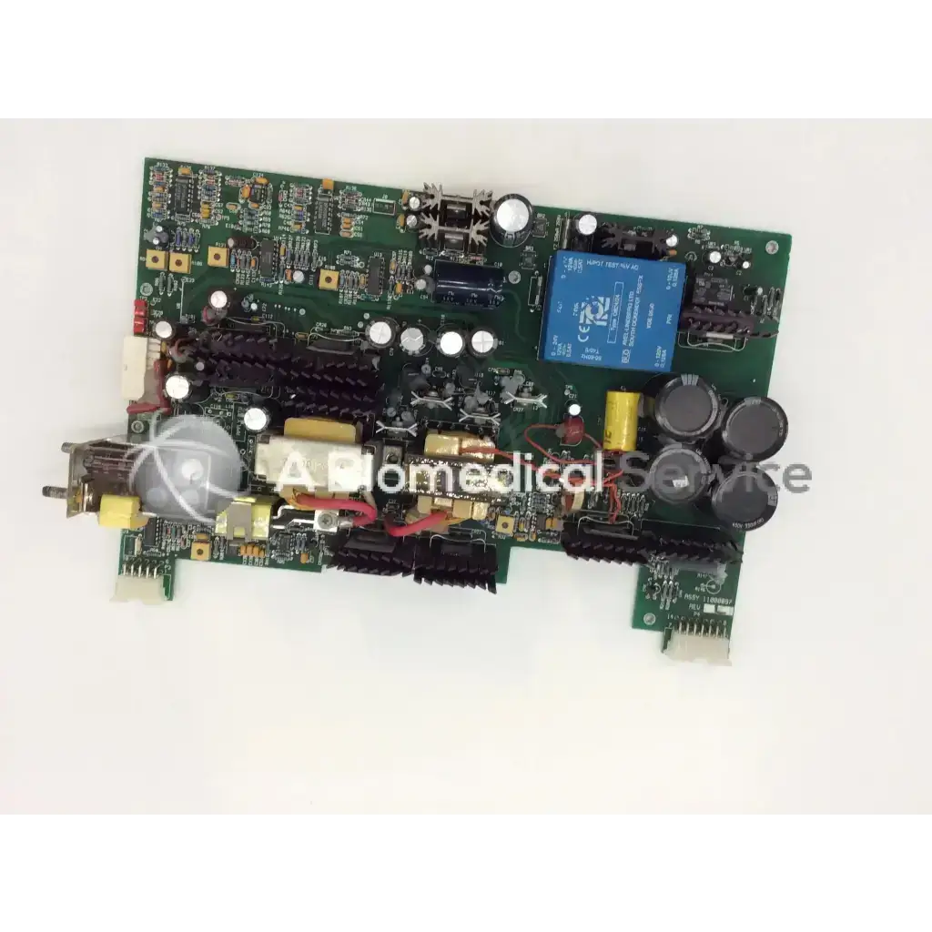 Assy 11000097 Rev L Board - Medical parts