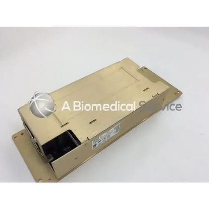 Beige metallic astec lpq352 300w power supply with silver spherical component for reliable 100-240v 7a 120-300vdc power