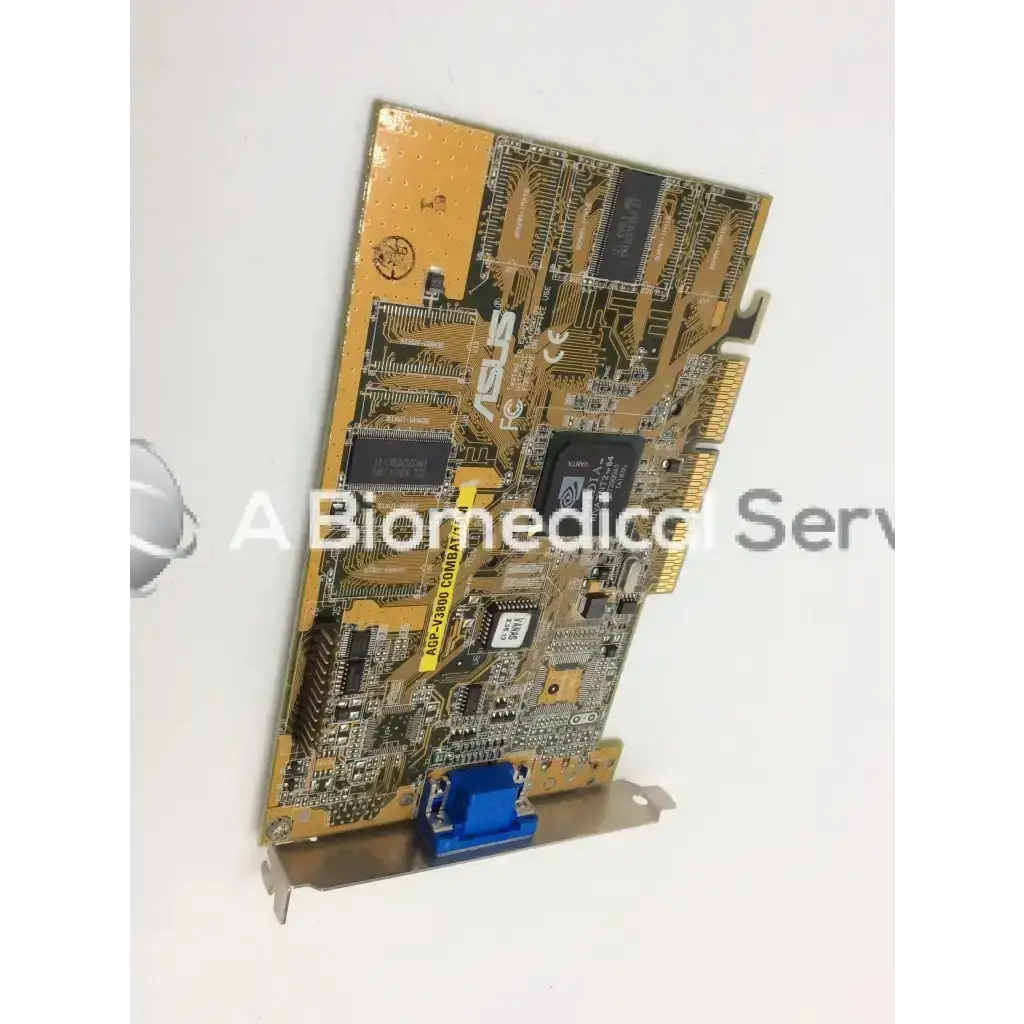ASUS TNT2-Vanta 8mb AGP Video Card RIVA TNT2 64 NVIDIA