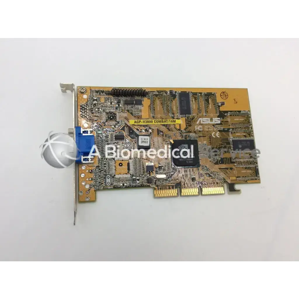 ASUS TNT2-Vanta 8mb AGP Video Card RIVA TNT2 64 NVIDIA