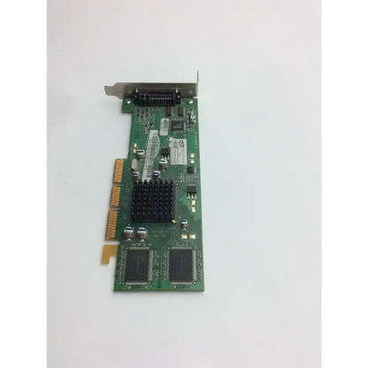 ATI CN-06T097-32881 109-81100-01 DVI Display AGP Graphics