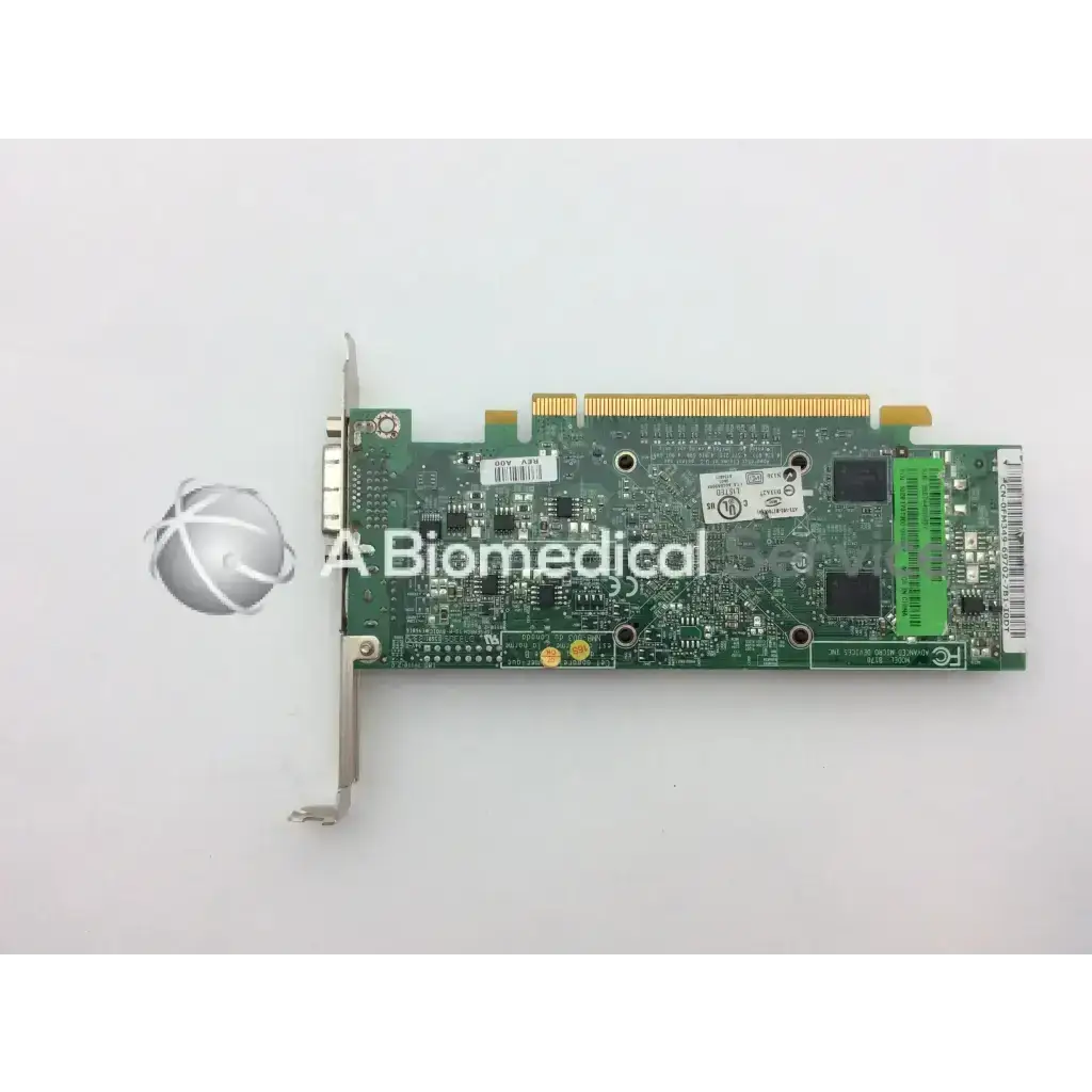 ATI Radeon 109-B17031-00 B170 102B1701300 AMD Low Profile