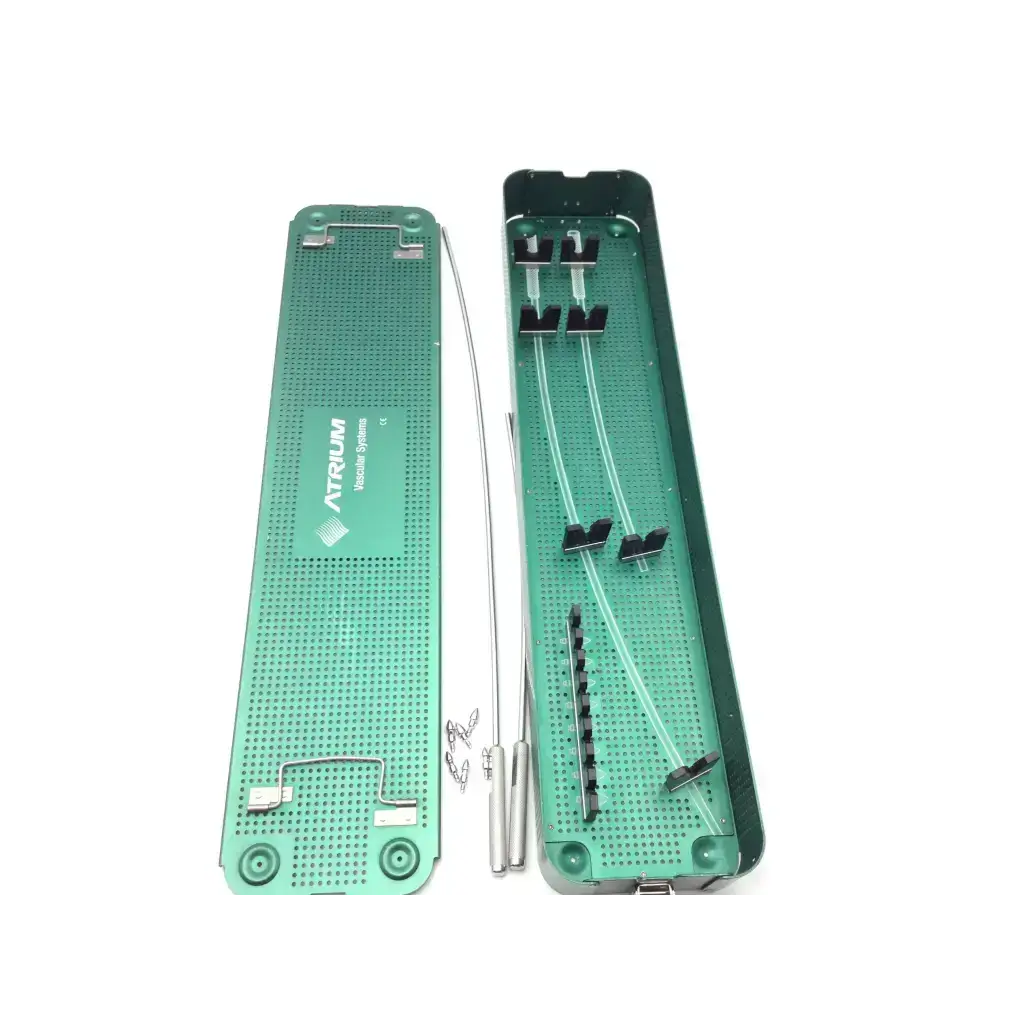 Load image into Gallery viewer, ATRIUM 26004 Vascular Systems Tunneler Instrument Set